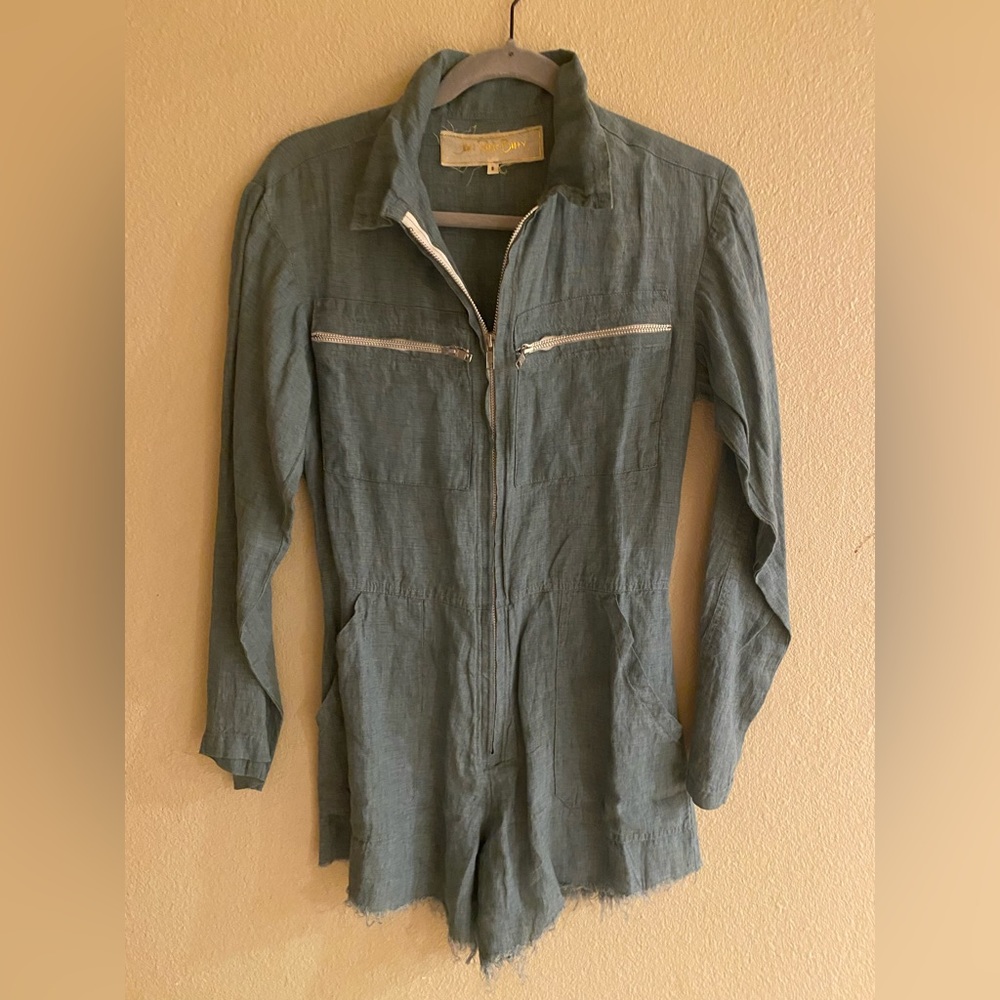 NWOT Jen’s Pirate Booty- romper- S